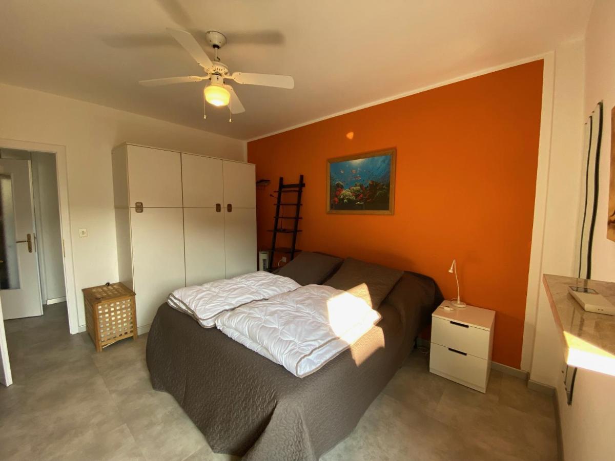 Anfora Mitomare Apartment กราโด ภายนอก รูปภาพ