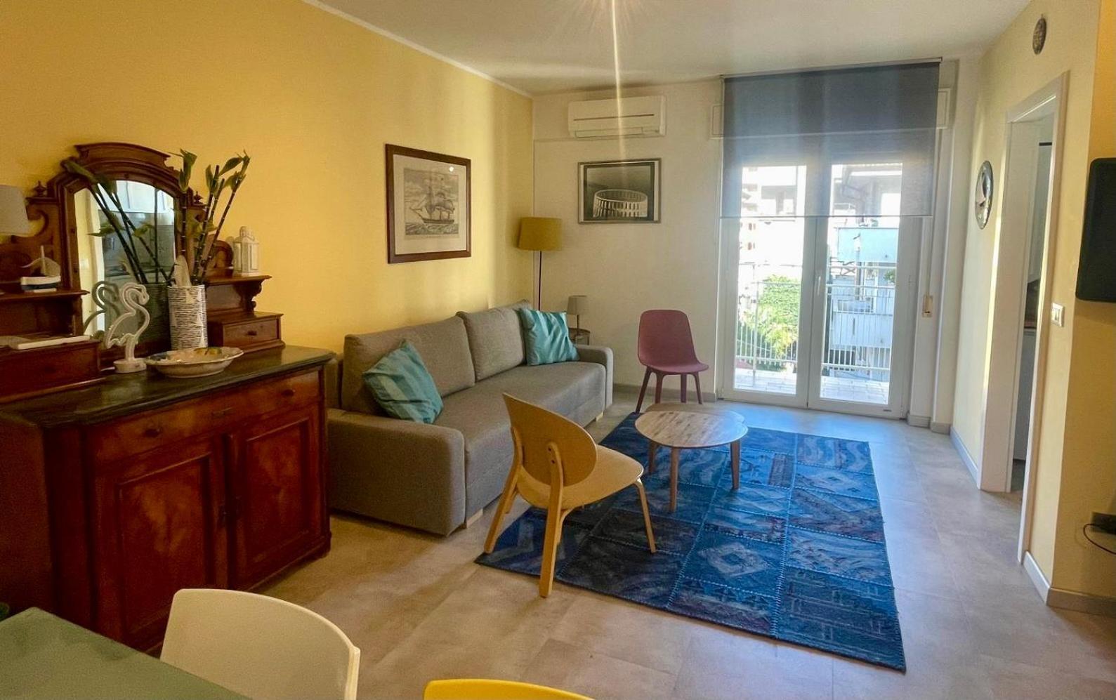 Anfora Mitomare Apartment กราโด ภายนอก รูปภาพ